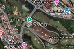 Dijual Tanah di Batam, Luas 705m2 - Dijual Tanah di Batam, Luas 705m2 -