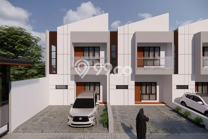 For Sale Hunian Rumah Nyaman 3 Kamar di Cikunir, Bekasi For Sale Hunian Rumah Nyaman 3 Kamar di Cikunir, Bekasi