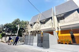 Rumah Modern 3 KT di Jatimakmur Bekasi Unfurnished Rumah Modern 3 KT di Jatimakmur Bekasi Unfurnished