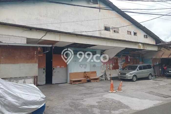 FOR SALE! Gudang di Grogol Petamburan Jakarta Barat, LT 1795m2, LB 1940m2 FOR SALE! Gudang di Grogol Petamburan Jakarta Barat, LT 1795m2, LB 1940m2