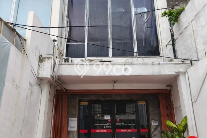 Ruko Dijual di Kebayoran Baru Jakarta Selatan dengan Luas Bangunan 156m2 Ruko Dijual di Kebayoran Baru Jakarta Selatan dengan Luas Bangunan 156m2