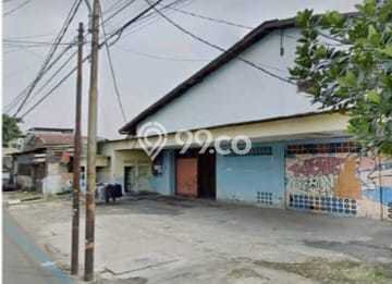 FOR SALE! Gudang di Grogol Petamburan Jakarta Barat, LT 1795m2, LB 1940m2 FOR SALE! Gudang di Grogol Petamburan Jakarta Barat, LT 1795m2, LB 1940m2