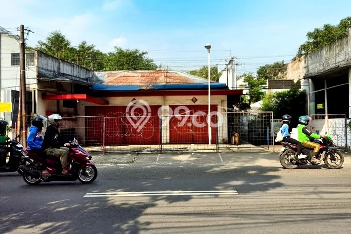 Tanah untuk Dijual Lokasi Kebayoran Baru, Jakarta Selatan Luas 620m2 SHM Tanah untuk Dijual Lokasi Kebayoran Baru, Jakarta Selatan Luas 620m2 SHM