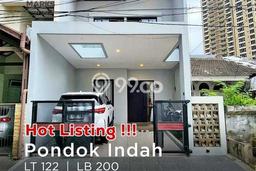 Dijual Rumah Mewah Megah Dengan View Cantik di Pondok Indah, Jakarta Selatan Dijual Rumah Mewah Megah Dengan View Cantik di Pondok Indah, Jakarta Selatan