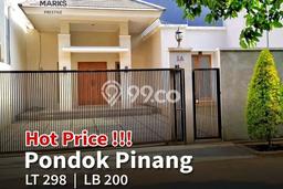 Rumah Eksklusif Siap Huni LT 298m2 di Kebayoran Lama, Jakarta Selatan Rumah Eksklusif Siap Huni LT 298m2 di Kebayoran Lama, Jakarta Selatan