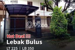Rumah Luxury Modern Siap Huni di Lebak Bulus Jakarta Selatan Rumah Luxury Modern Siap Huni di Lebak Bulus Jakarta Selatan