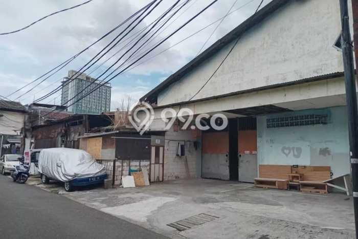 FOR SALE! Gudang di Grogol Petamburan Jakarta Barat, LT 1795m2, LB 1940m2 FOR SALE! Gudang di Grogol Petamburan Jakarta Barat, LT 1795m2, LB 1940m2
