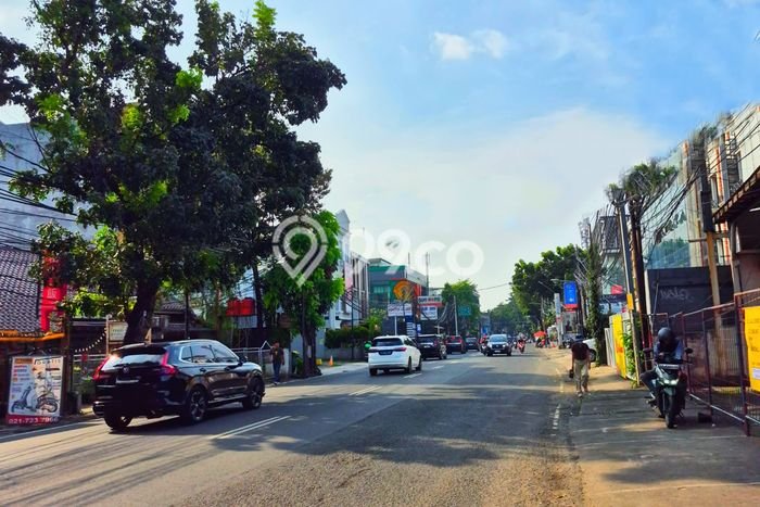 Tanah untuk Dijual Lokasi Kebayoran Baru, Jakarta Selatan Luas 620m2 SHM Tanah untuk Dijual Lokasi Kebayoran Baru, Jakarta Selatan Luas 620m2 SHM