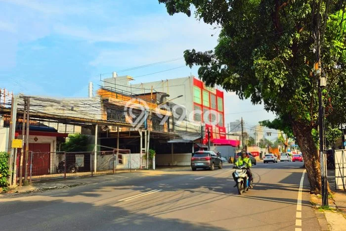 Tanah untuk Dijual Lokasi Kebayoran Baru, Jakarta Selatan Luas 620m2 SHM Tanah untuk Dijual Lokasi Kebayoran Baru, Jakarta Selatan Luas 620m2 SHM