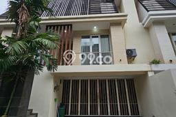 Hunian Elit LB 254m2 Siap Huni Desain Elegan di Kemang, Jakarta Selatan Hunian Elit LB 254m2 Siap Huni Desain Elegan di Kemang, Jakarta Selatan