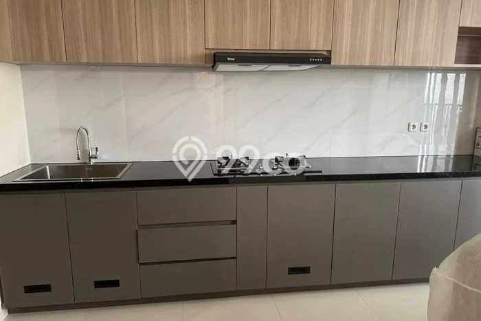 Apartemen Minimalis untuk Disewa, 2 Kamar di Jakarta Selatan Apartemen Minimalis untuk Disewa, 2 Kamar di Jakarta Selatan
