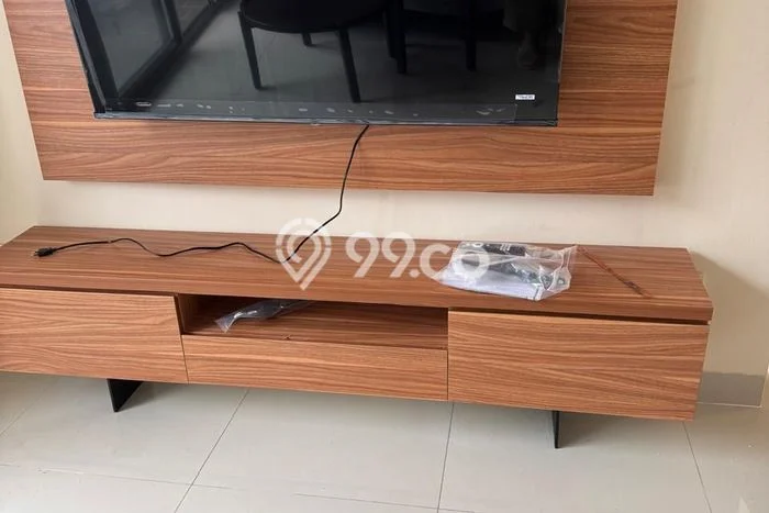 Apartemen Minimalis untuk Disewa, 2 Kamar di Jakarta Selatan Apartemen Minimalis untuk Disewa, 2 Kamar di Jakarta Selatan