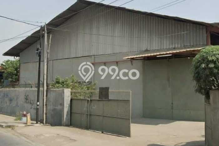 Gudang untuk disewa di Koja punya LT 1700m2 & LB 1600m2 harga sewa kompetitif Gudang untuk disewa di Koja punya LT 1700m2 & LB 1600m2 harga sewa kompetitif