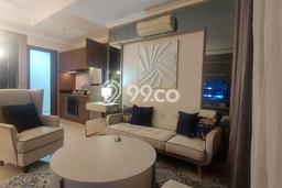 Disewakan Apartemen Terjangkau 1 BR di Senopati Jakarta Selatan Disewakan Apartemen Terjangkau 1 BR di Senopati Jakarta Selatan