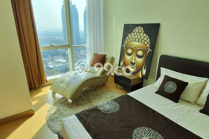 Apartemen Premium Dijual di Jagakarsa, Jakarta Selatan Punya 1 Kamar & 2 Kamar Mandi Apartemen Premium Dijual di Jagakarsa, Jakarta Selatan Punya 1 Kamar & 2 Kamar Mandi