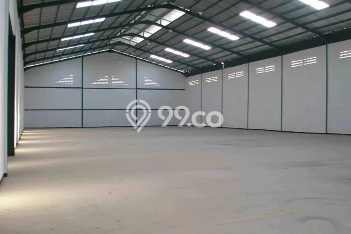 Gudang untuk disewa di Koja punya LT 1700m2 & LB 1600m2 harga sewa kompetitif Gudang untuk disewa di Koja punya LT 1700m2 & LB 1600m2 harga sewa kompetitif