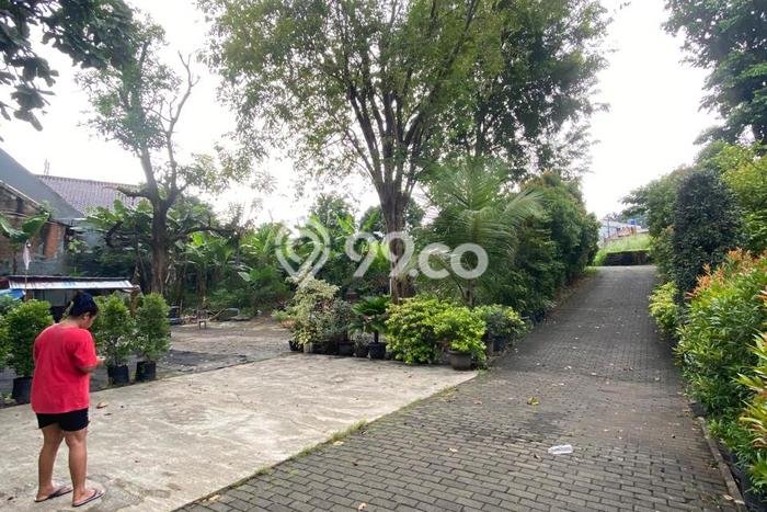 Untuk Disewa Tanah di Tangerang Luas 3025m2 SHM Untuk Disewa Tanah di Tangerang Luas 3025m2 SHM