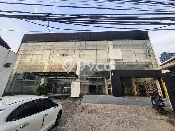 Gudang untuk Disewa di Pusat Tangerang Luas Bangunan 2368m2 Gudang untuk Disewa di Pusat Tangerang Luas Bangunan 2368m2