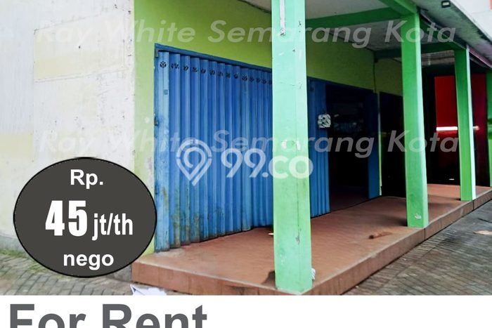 Ruko untuk disewa di Banyumanik punya LT 48m2 & LB 48m2 harga sewa kompetitif Ruko untuk disewa di Banyumanik punya LT 48m2 & LB 48m2 harga sewa kompetitif