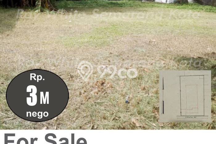 Tanah Kavling untuk Dijual di Semarang Barat Semarang 387m2 Tanah Kavling untuk Dijual di Semarang Barat Semarang 387m2