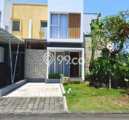 Rumah sewa siap pakai 2 KT di BSB City, Semarang Rumah sewa siap pakai 2 KT di BSB City, Semarang