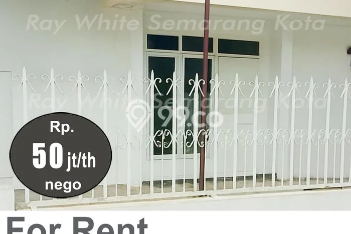 Disewakan Hunian Konsep Modern di Semarang Utara Semarang dengan 4 KT Disewakan Hunian Konsep Modern di Semarang Utara Semarang dengan 4 KT