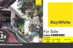 Rumah Modern Minimalis 5 KT Siap Huni di Candisari Rumah Modern Minimalis 5 KT Siap Huni di Candisari