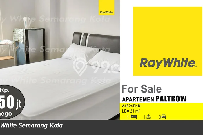 Hunian Apartemen Ekonomis 1 KT 1 KM di Tembalang, Semarang, Jawa Tengah Hunian Apartemen Ekonomis 1 KT 1 KM di Tembalang, Semarang, Jawa Tengah
