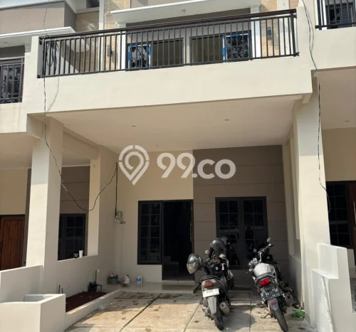 Rumah Strategis Minimalis Lb 81m2 di Tembalang, Semarang Rumah Strategis Minimalis Lb 81m2 di Tembalang, Semarang