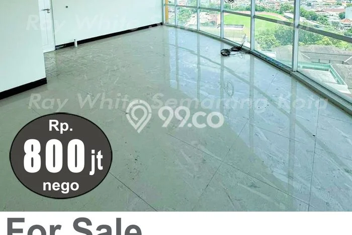 Dijual Segera Apartemen 1 KT & 1 KM di Semarang Tengah, Semarang Dijual Segera Apartemen 1 KT & 1 KM di Semarang Tengah, Semarang