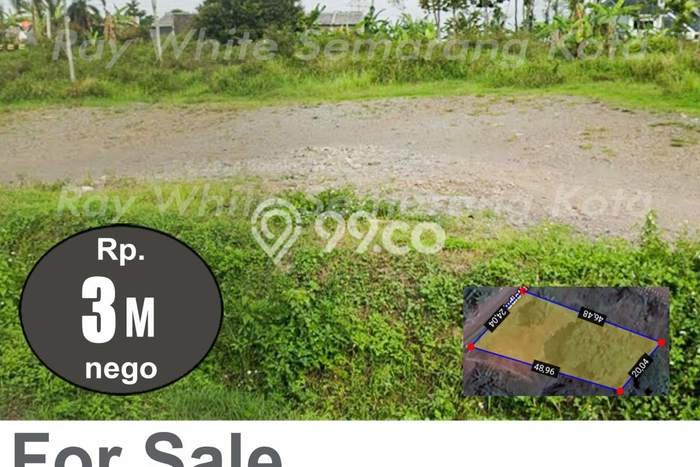 Tanah di Ungaran Timur, Semarang Luas 968m2 Dijual Segera Tanah di Ungaran Timur, Semarang Luas 968m2 Dijual Segera