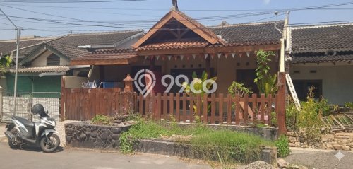Jual Rumah Favorit Siap Huni LB 45m2 di Tembalang, Semarang Jual Rumah Favorit Siap Huni LB 45m2 di Tembalang, Semarang