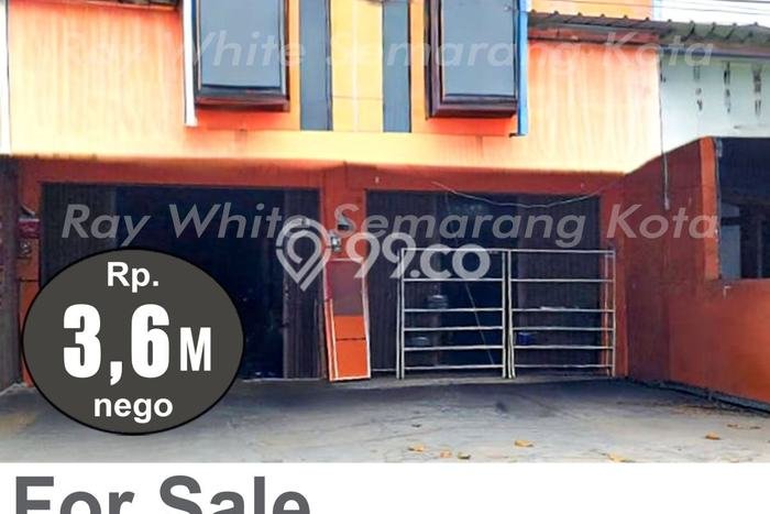 Lokasi Strategis! Dijual Ruko Bisnis di Semarang Barat, Semarang Kondisi Baik Lokasi Strategis! Dijual Ruko Bisnis di Semarang Barat, Semarang Kondisi Baik