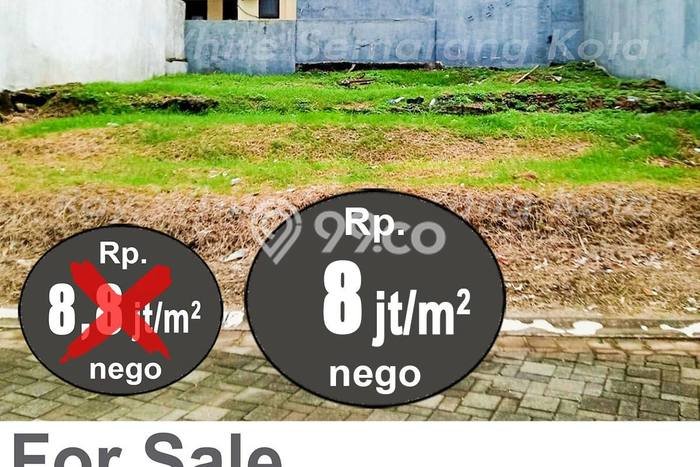Tanah Dijual Lokasi Ngaliyan, Semarang dengan Luas Tanah 200m2 dan Status SHM Tanah Dijual Lokasi Ngaliyan, Semarang dengan Luas Tanah 200m2 dan Status SHM