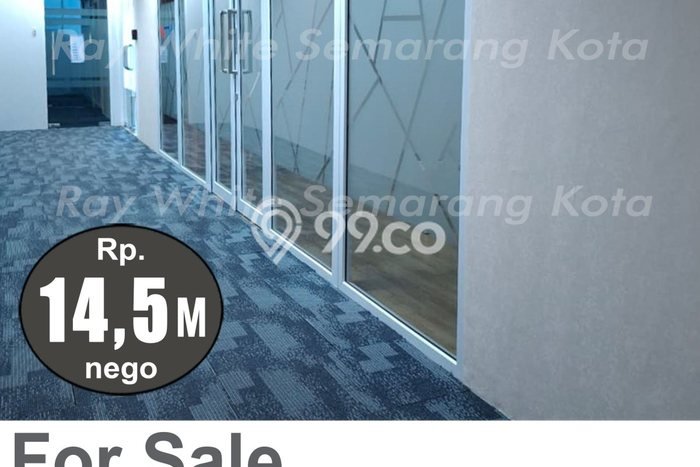 FOR SALE! Komersial di Semarang Tengah Semarang, LT 505m2, LB 505m2 FOR SALE! Komersial di Semarang Tengah Semarang, LT 505m2, LB 505m2