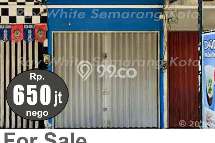 Ruko Area Strategis di Pedurungan, Luas 42m2m², Mainroad Ruko Area Strategis di Pedurungan, Luas 42m2m², Mainroad