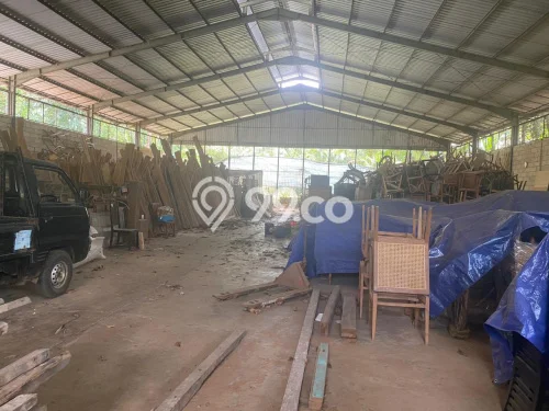 Unit Gudang Dijual di Jepara Jepara Luas Tanah 4211m2, Luas Bangunan 1130m2 Unit Gudang Dijual di Jepara Jepara Luas Tanah 4211m2, Luas Bangunan 1130m2