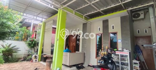Rumah Modern Minimalis 1 KT Siap Huni di Ungaran Timur Rumah Modern Minimalis 1 KT Siap Huni di Ungaran Timur