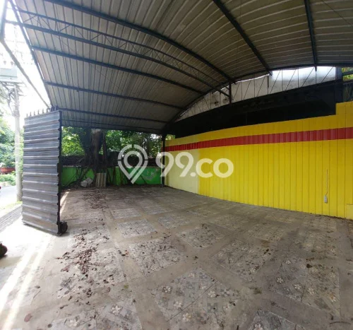 Untuk Disewa Gudang di Gajah Mungkur Semarang LT 400m2, LB 330m2 Untuk Disewa Gudang di Gajah Mungkur Semarang LT 400m2, LB 330m2