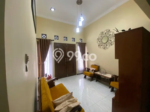 Hunian Cantik Minimalis Lb 100m2 di Gajah Mungkur, Semarang Hunian Cantik Minimalis Lb 100m2 di Gajah Mungkur, Semarang