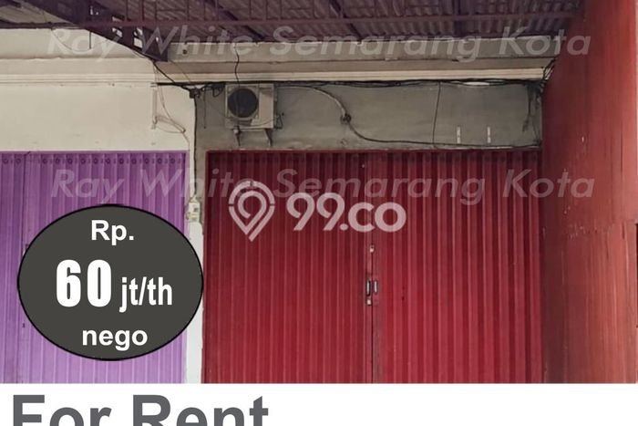 Ruko paling strategis disewakan di Banyumanik Semarang Ruko paling strategis disewakan di Banyumanik Semarang