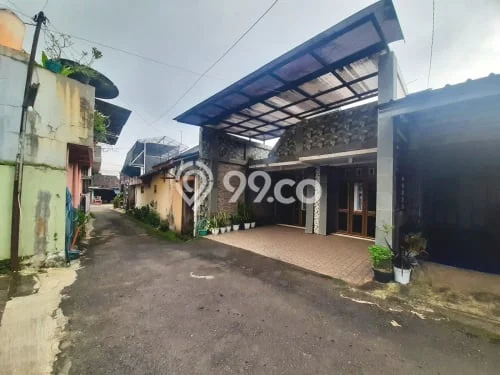Rumah Strategis Modern Lb 202m2 di Boja, Kendal Rumah Strategis Modern Lb 202m2 di Boja, Kendal