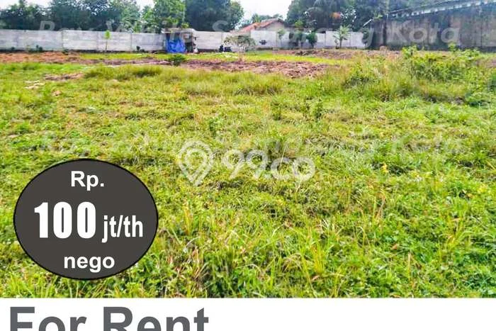Tanah Investasi Disewakan di Bogor Barat, Bogor, Luas 5205m2 Tanah Investasi Disewakan di Bogor Barat, Bogor, Luas 5205m2