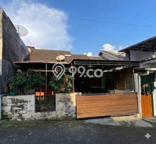 Jual Rumah Favorit Siap Huni LB 60m2 di Ungaran Timur, Semarang Jual Rumah Favorit Siap Huni LB 60m2 di Ungaran Timur, Semarang