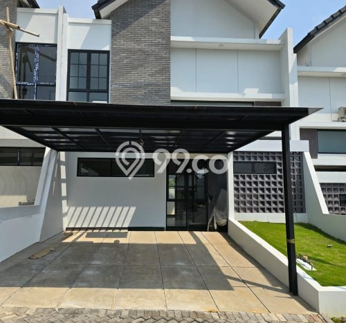 Rumah sewa siap pakai 3 KT di BSB City, Semarang Rumah sewa siap pakai 3 KT di BSB City, Semarang