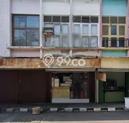 Ruko disewakan lokasi strategis Semarang Tengah Semarang 150m2 Ruko disewakan lokasi strategis Semarang Tengah Semarang 150m2