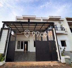 Rumah Strategis Minimalis Lb 120m2 di Tembalang, Semarang Rumah Strategis Minimalis Lb 120m2 di Tembalang, Semarang