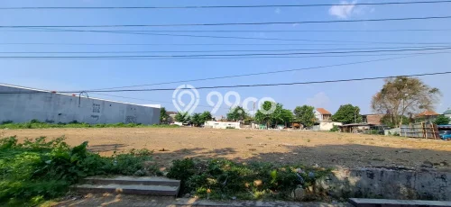 Kavling Tanah Lokasi Strategis di Semarang Utara, Semarang Disewakan 1500m2 Kavling Tanah Lokasi Strategis di Semarang Utara, Semarang Disewakan 1500m2