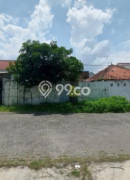 Tanah Kosong Dijual di Semarang dengan Area 416m2 Tanah Kosong Dijual di Semarang dengan Area 416m2