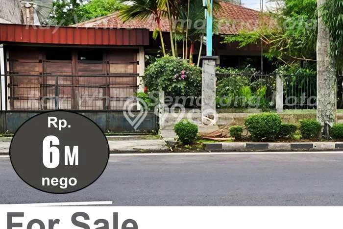 Dijual Hunian Mewah dengan Fasilitas Sekitar Komplit di Sidomukti, Salatiga Dijual Hunian Mewah dengan Fasilitas Sekitar Komplit di Sidomukti, Salatiga